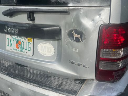 Used 2008 Jeep Liberty Sport image 15