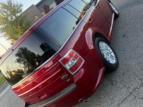 Used 2014 Ford Flex SEL w/ Equipment Group 201A AWD/4WD image 4