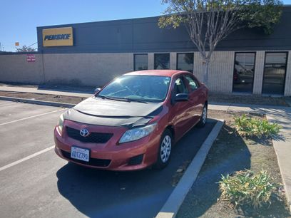 Used 2009 Toyota Corolla Sedan 4D