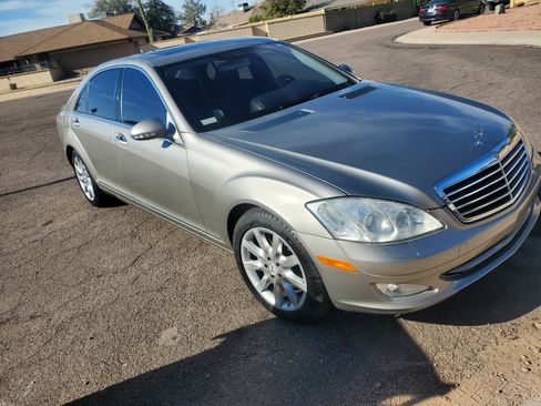 Used 2007 Mercedes-Benz S 550 image 5