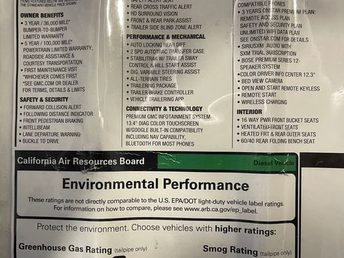 Used 2024 GMC Sierra 3500 Denali Ultimate image 24