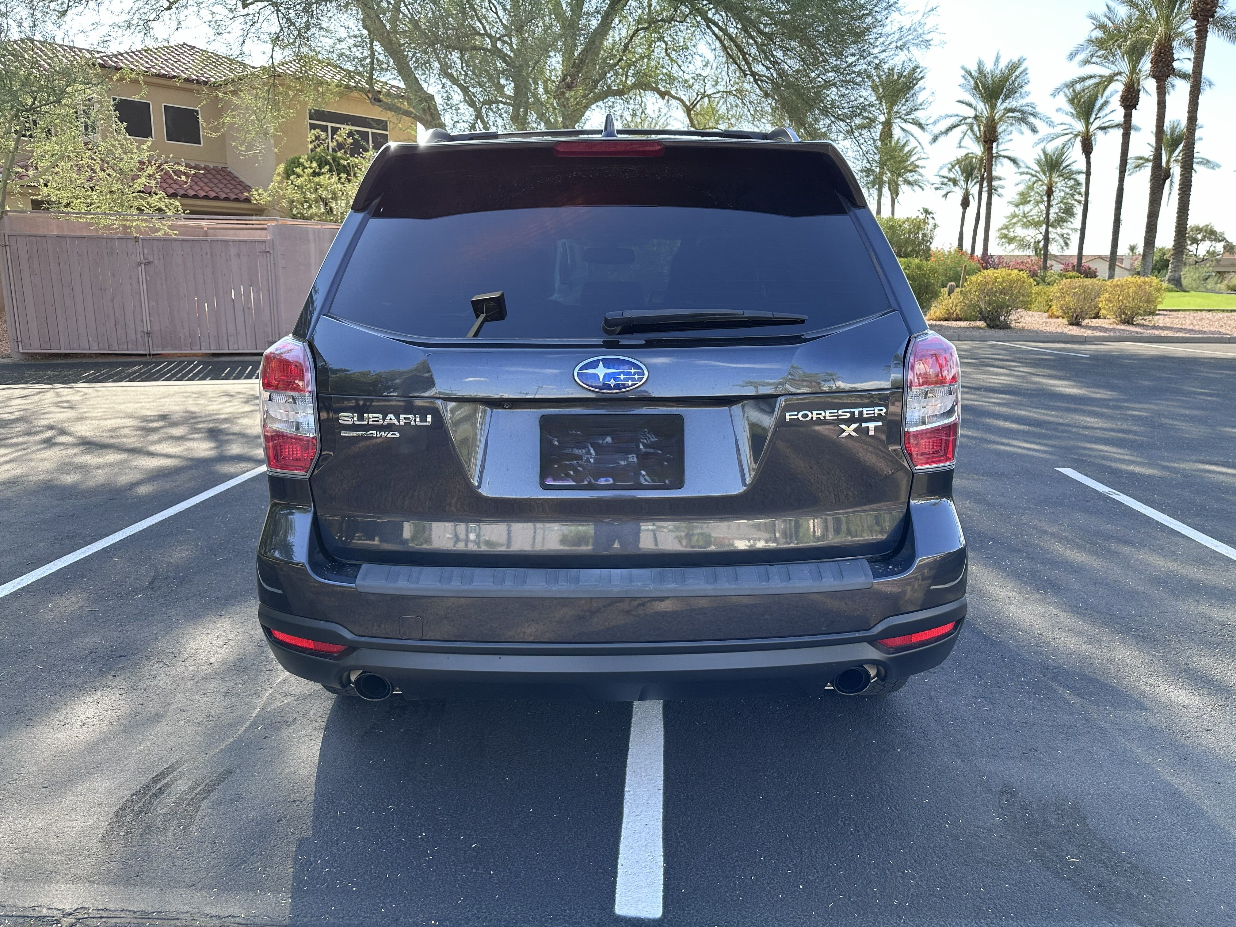 Used 2016 Subaru Forester 2.0XT Premium AWD/4WD image 6