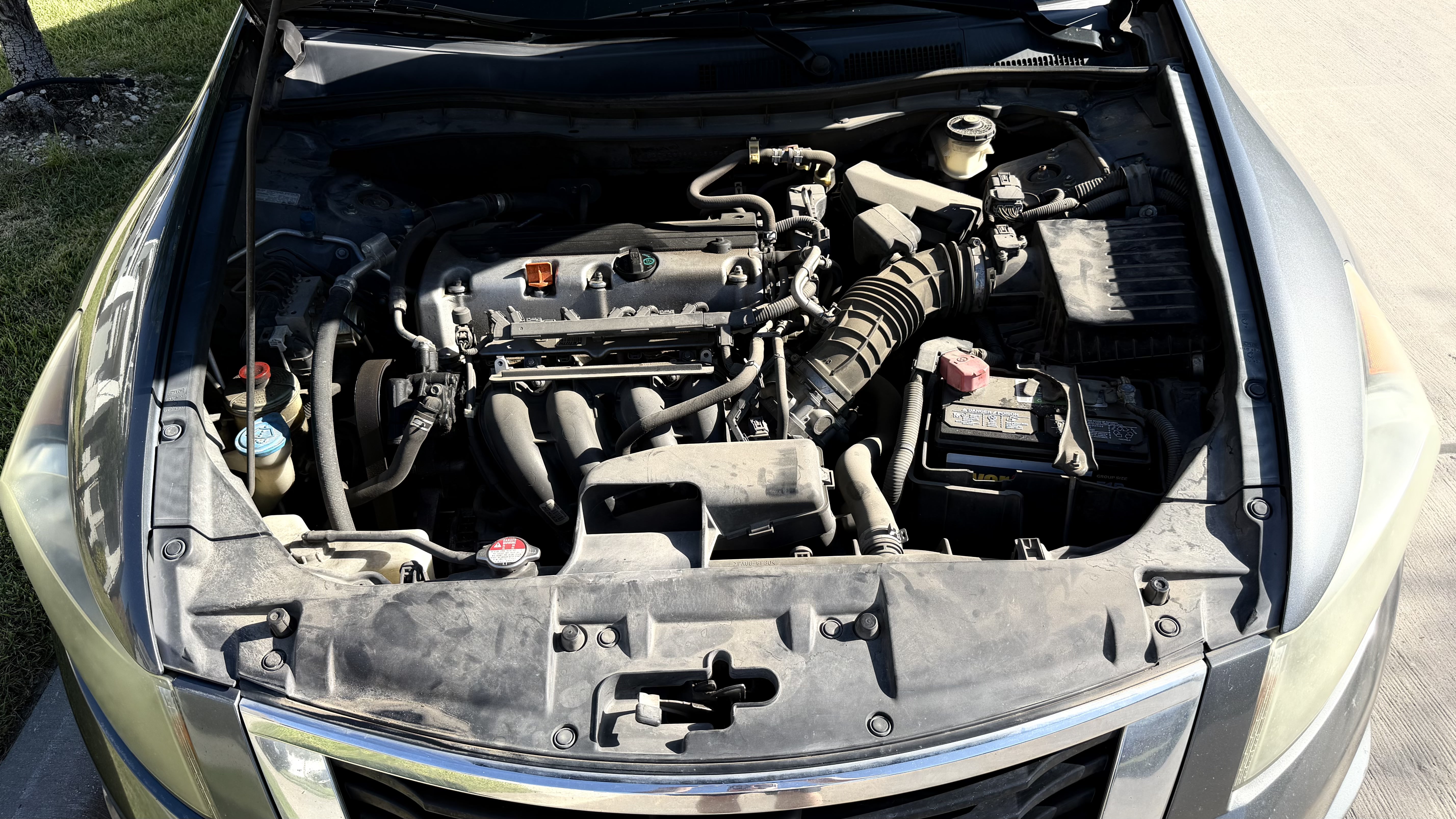 Used 2009 Honda Accord LX image 2