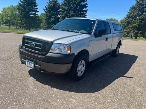 Used 2007 Ford F150 XL AWD/4WD image 5