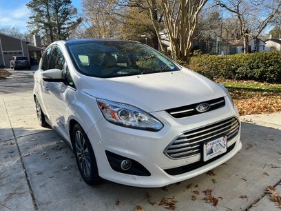 Used 2017 Ford C-MAX Energi Titanium w/ Equipment Group 501A