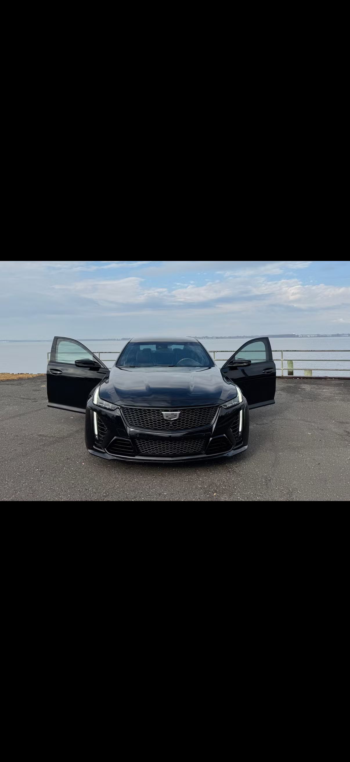 Used 2023 Cadillac CT5 V Blackwing RWD image 1