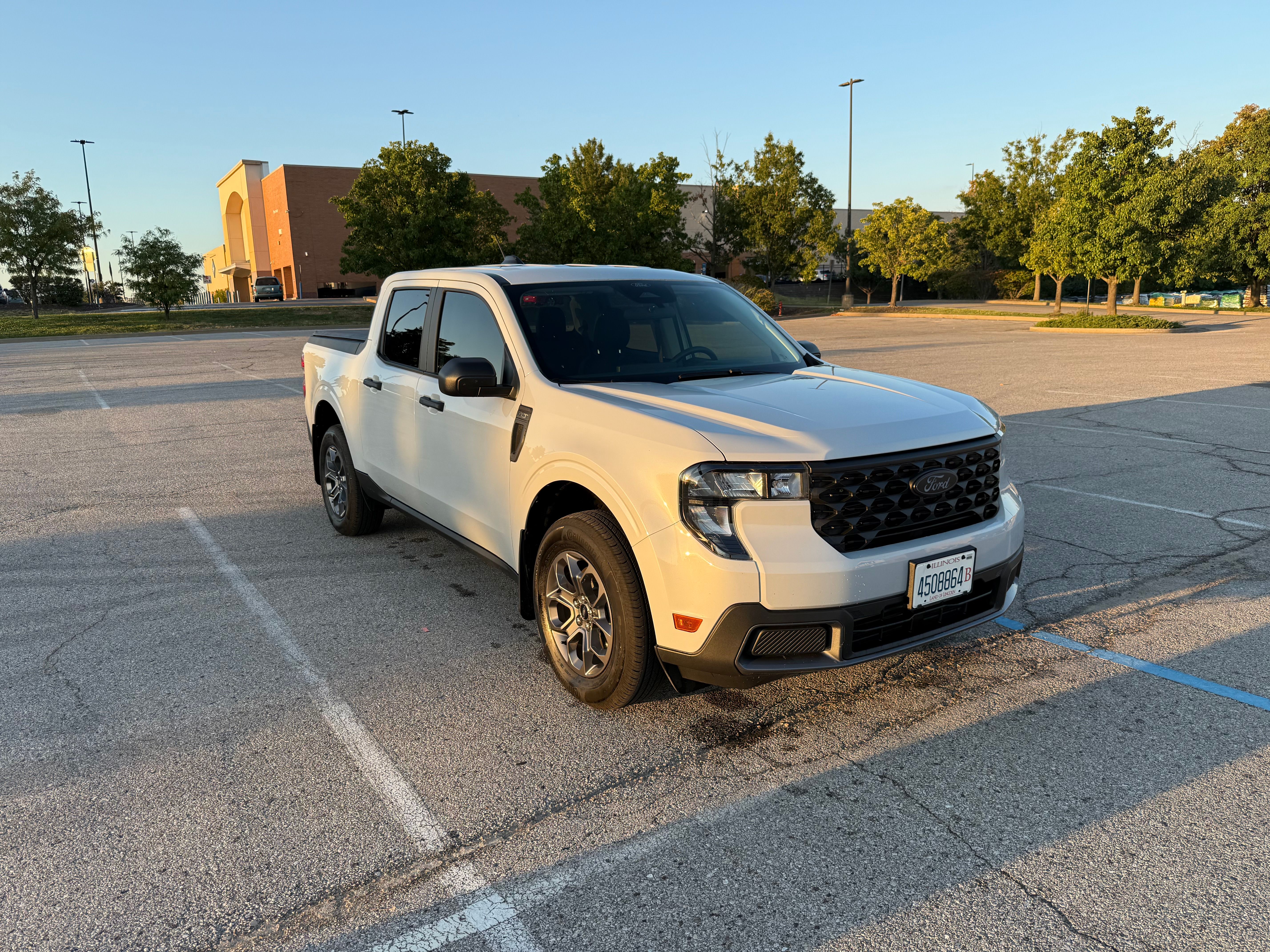 Used 2026 Ford Maverick XLT FWD image 8