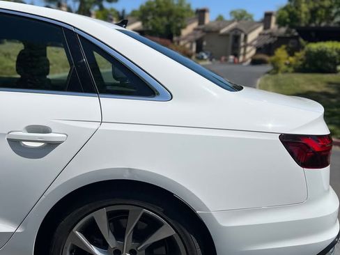 Used 2022 Audi A4 2.0T Premium Plus w/ Premium Plus Package image 21