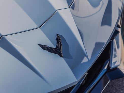 Used 2023 Chevrolet Corvette Stingray Preferred Cpe w/ Z51 Performance Package RWD image 25