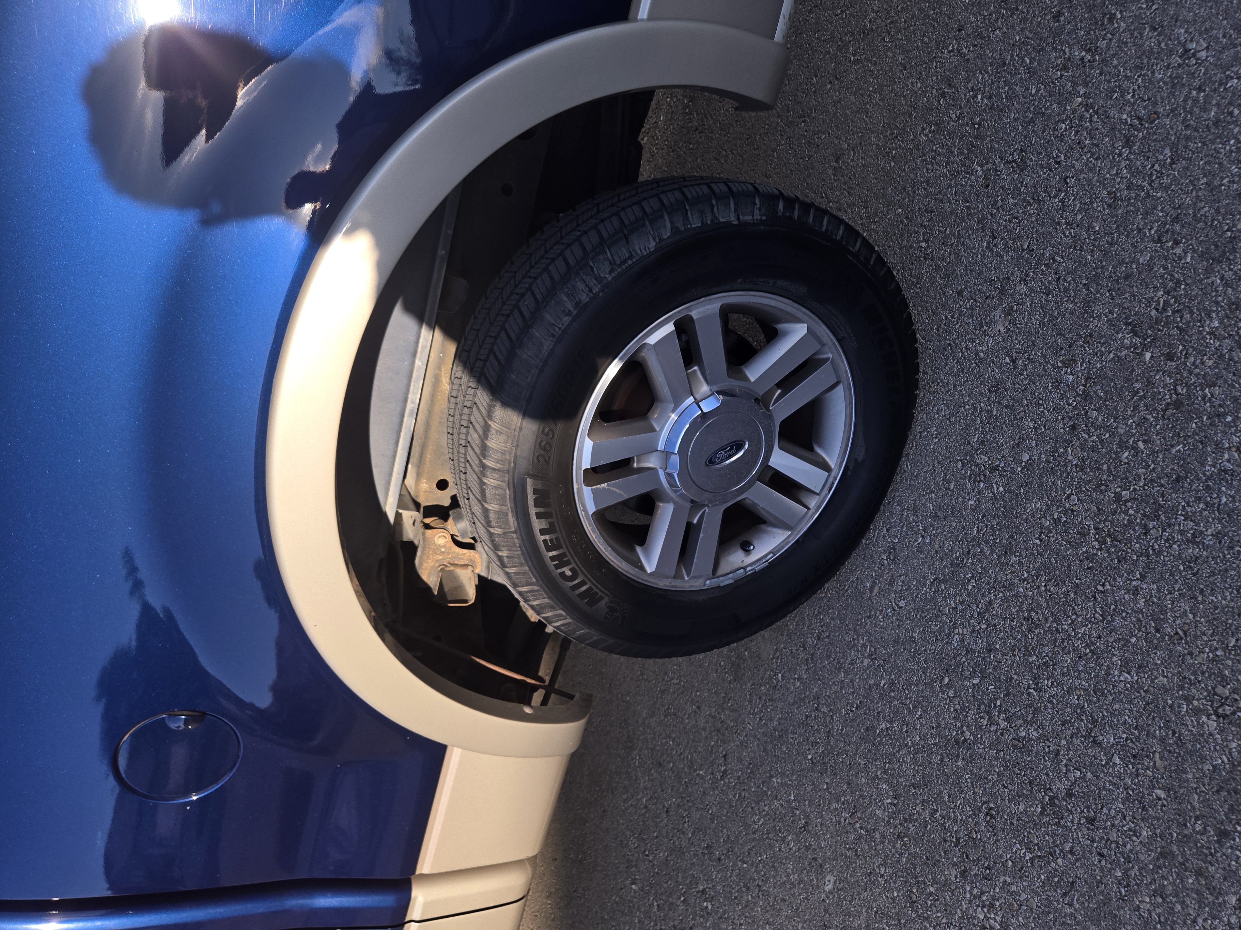 Used 2007 Ford F150 Lariat RWD image 15