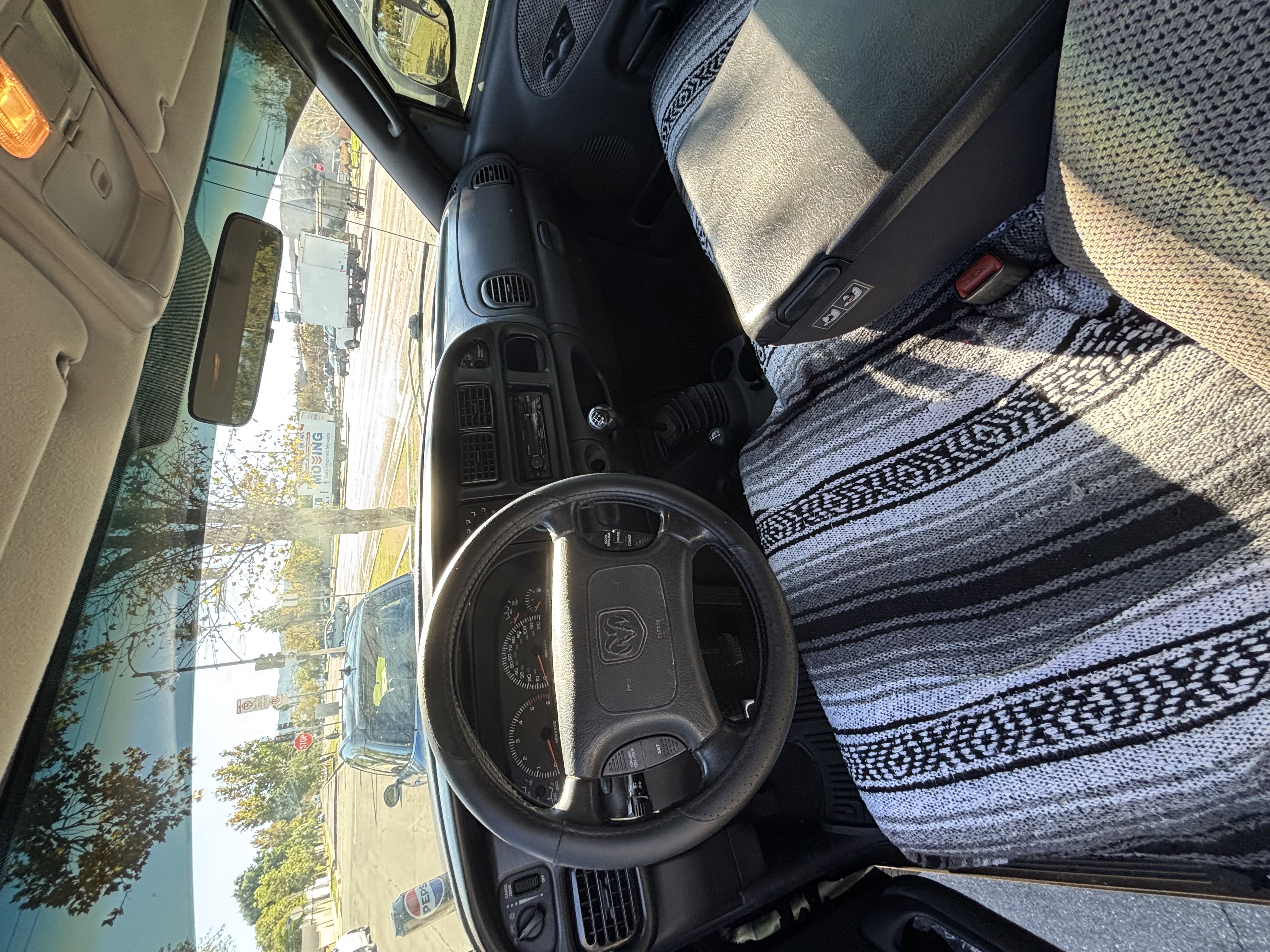 Used 2000 Dodge Ram 1500 Truck 4x4 Quad Cab image 10