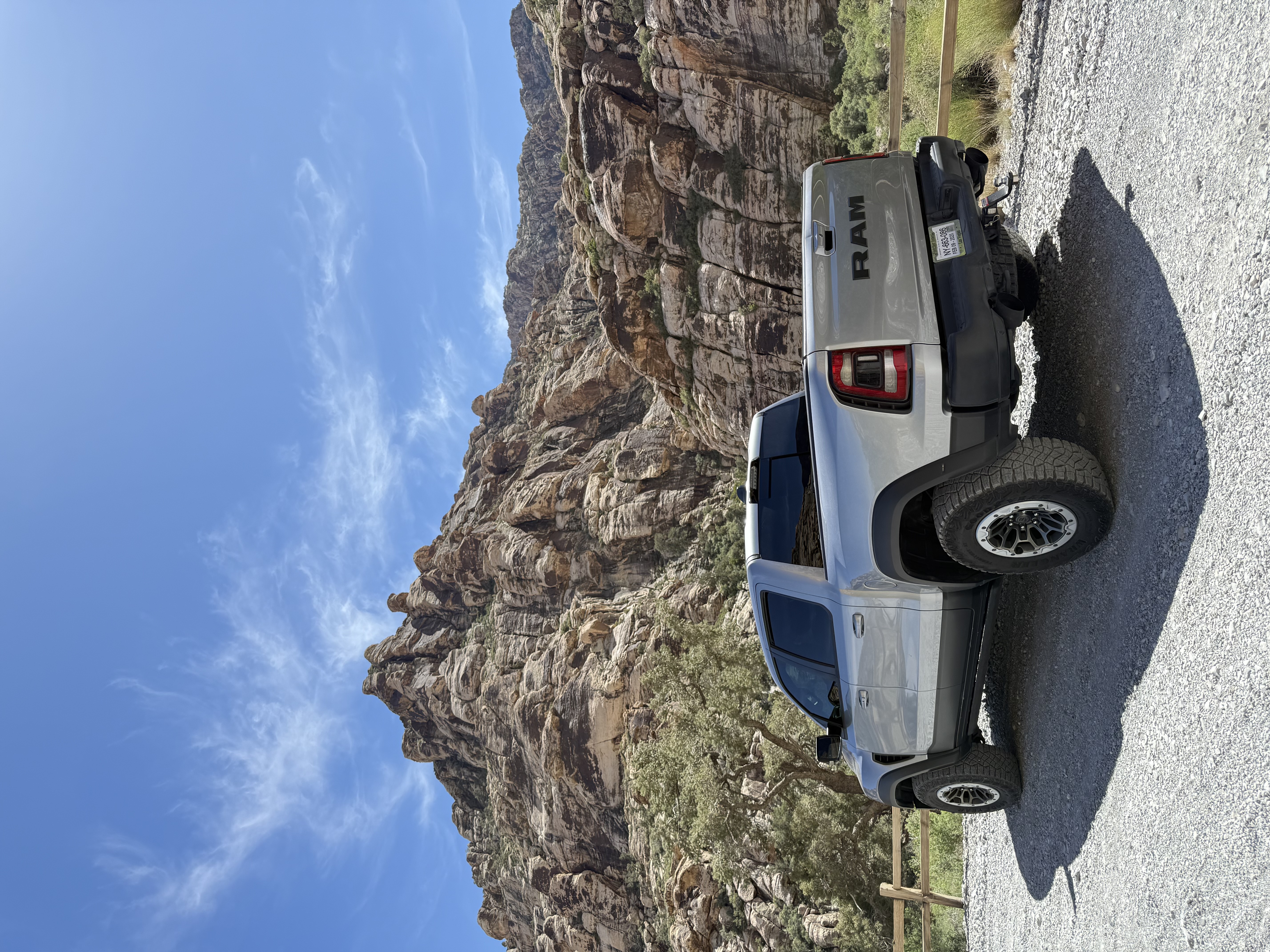 Used 2022 RAM 1500 TRX w/ TRX Level 2 Equipment Group AWD/4WD image 6