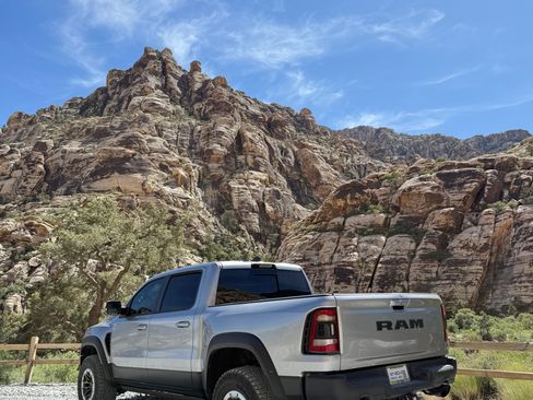 Used 2022 RAM 1500 TRX w/ TRX Level 2 Equipment Group AWD/4WD image 6