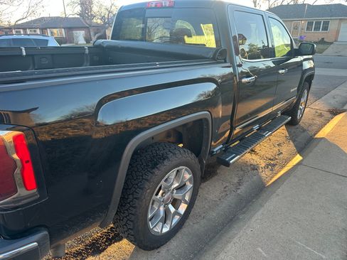 Used 2016 GMC Sierra 1500 SLT w/ SLT Premium Package image 5