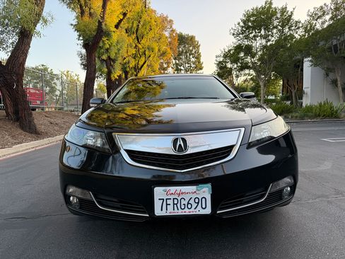 Used 2014 Acura TL SH-AWD image 11