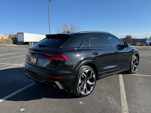 Used 2022 Audi RS Q8 image 8
