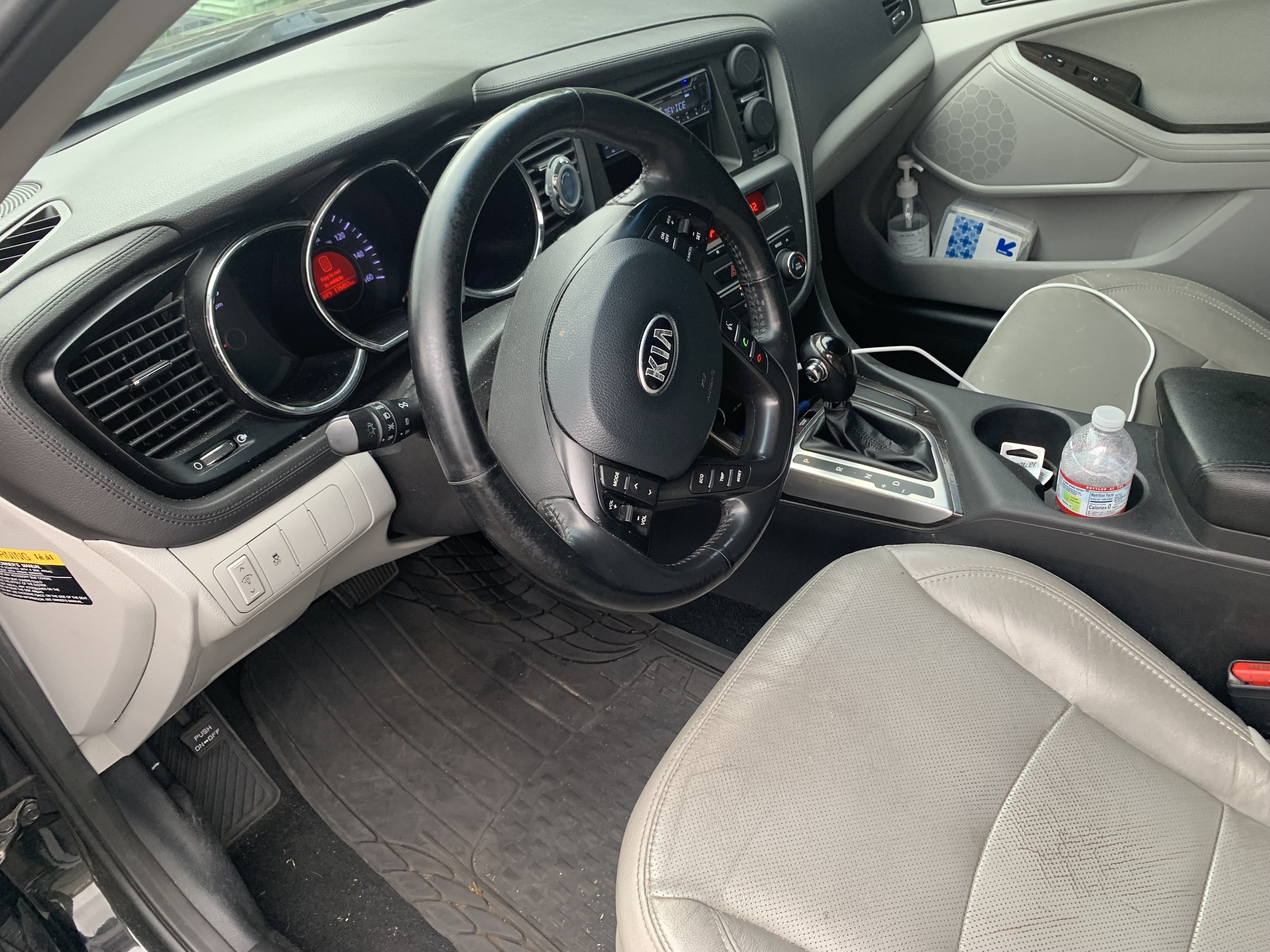 Used 2013 Kia Optima EX FWD image 6