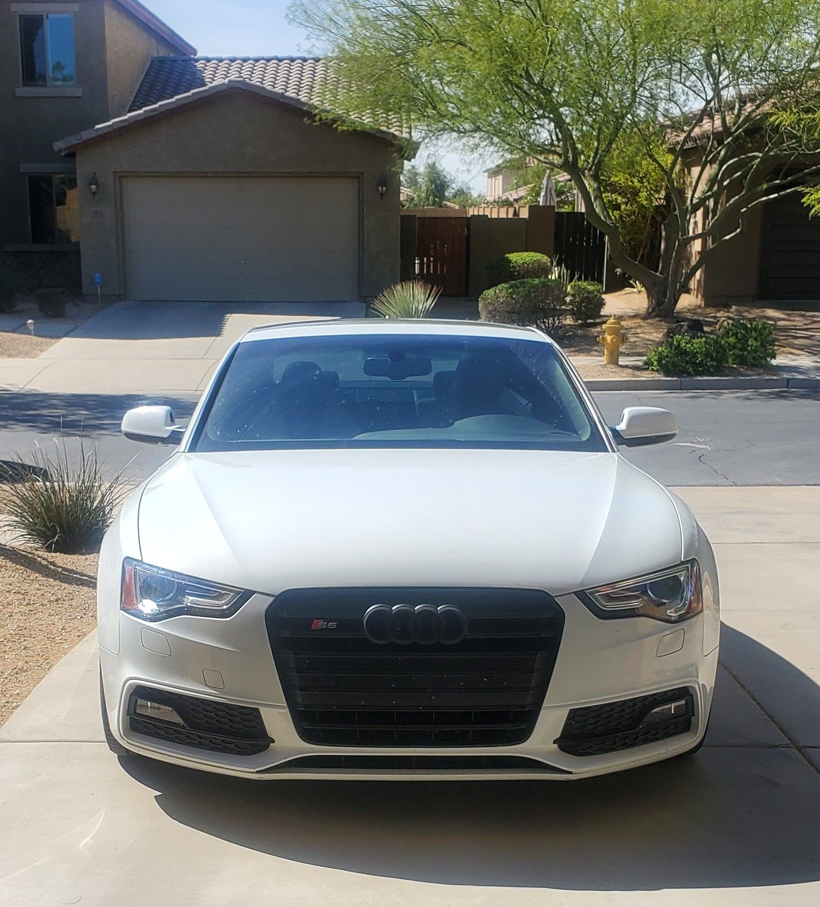 Used 2016 Audi S5 Premium Plus w/ Technology Package AWD/4WD image 2