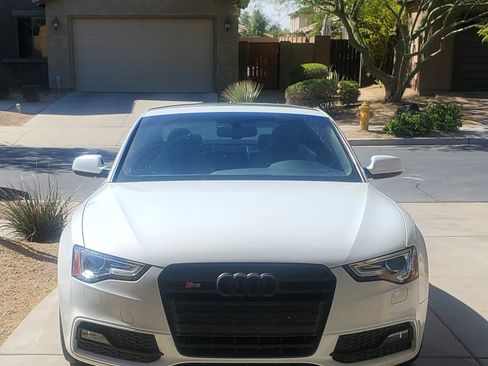 Used 2016 Audi S5 Premium Plus w/ Technology Package image 1
