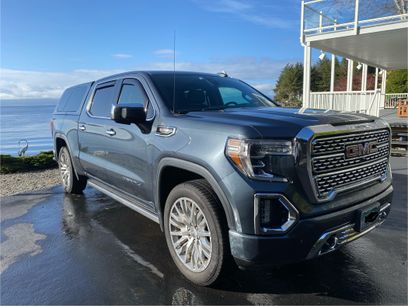 Used 2019 GMC Sierra 1500 Denali w/ Denali Ultimate Package