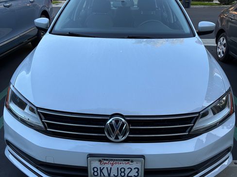 Used 2017 Volkswagen Jetta S image 1
