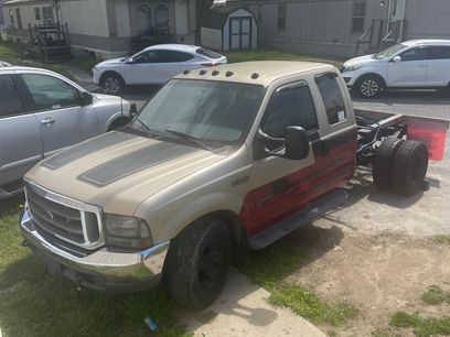 Used 2000 Ford F350 2WD SuperCab DRW Super Duty