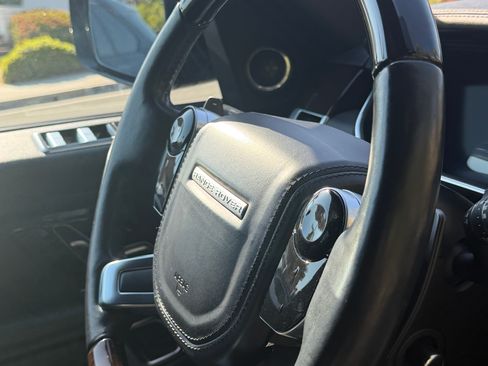 Used 2021 Land Rover Range Rover AWD/4WD image 11