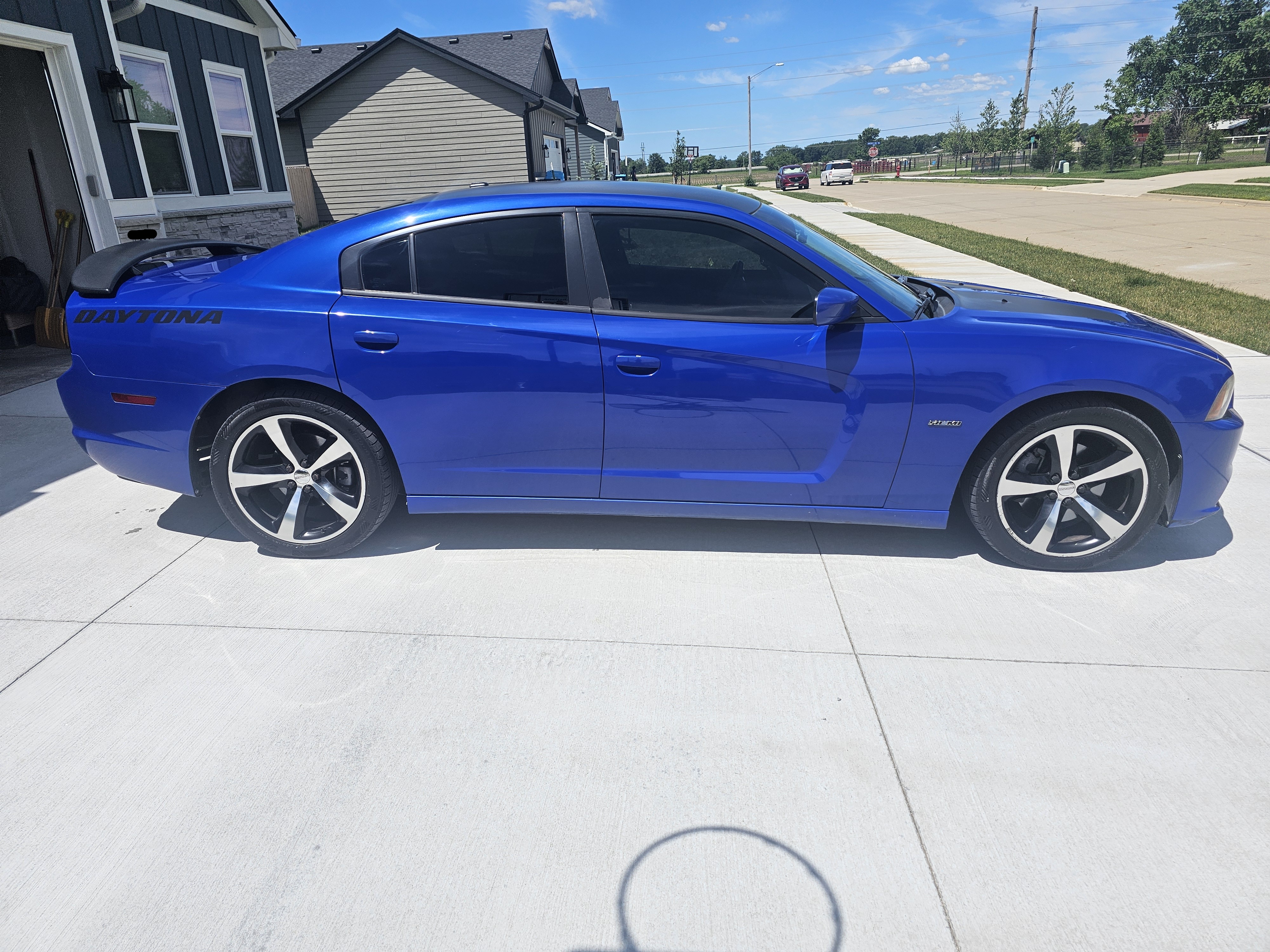 Used 2013 Dodge Charger R/T RWD image 6