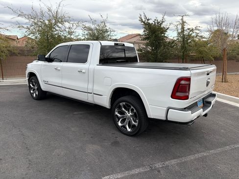Used 2021 RAM 1500 Limited AWD/4WD image 5