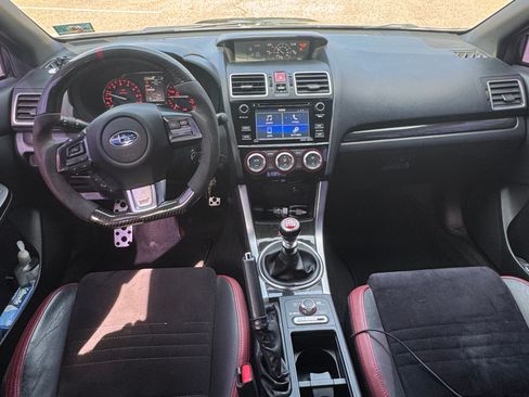 Used 2016 Subaru WRX STI image 10