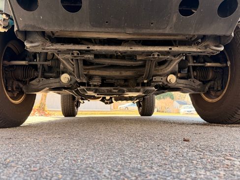 Used 2010 Toyota FJ Cruiser 4WD image 21