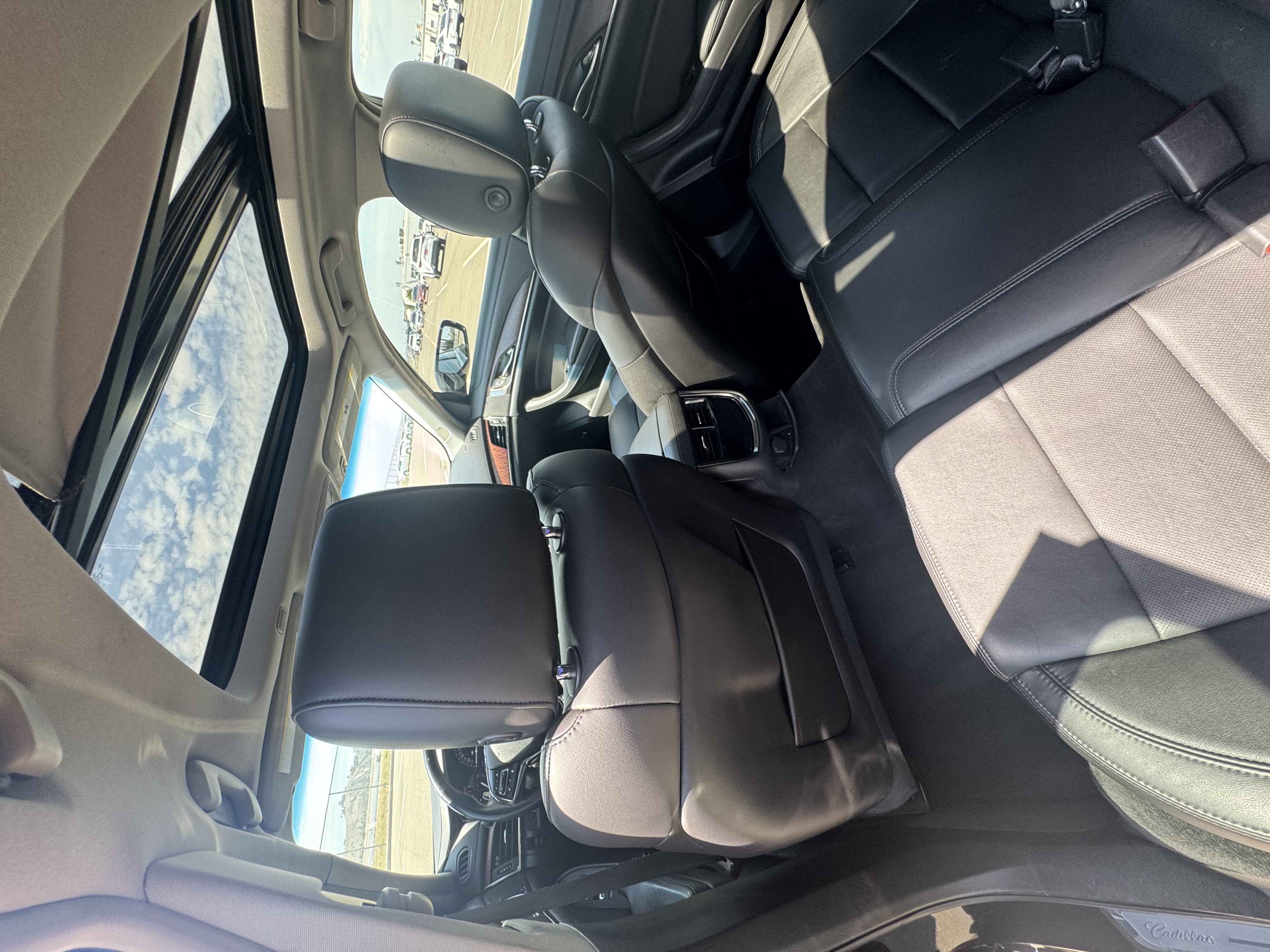 Used 2017 Cadillac CTS Luxury RWD image 20