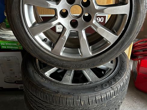 Used 2008 Cadillac CTS 3.6 w/ Luxury Level Two Package image 12