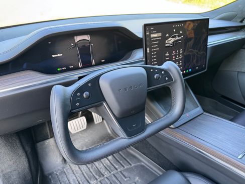 Used 2021 Tesla Model S Long Range AWD/4WD image 4