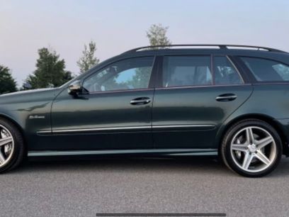 Used 2007 Mercedes-Benz E 63 AMG Wagon