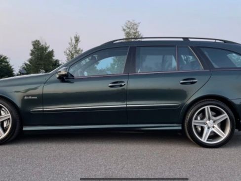 Used 2007 Mercedes-Benz E 63 AMG Wagon image 1