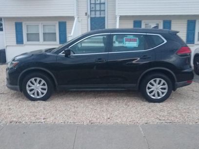 Used 2017 Nissan Rogue S