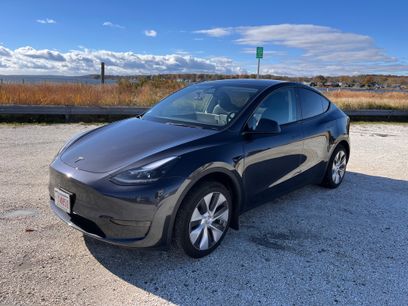 Used 2024 Tesla Model Y Long Range