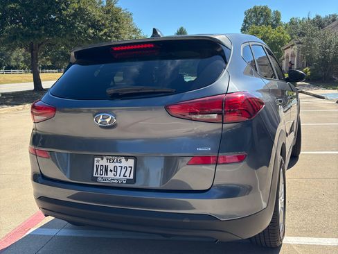 Used 2019 Hyundai Tucson SE image 14