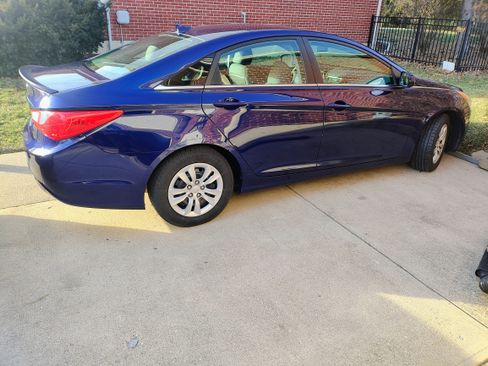 Used 2011 Hyundai Sonata GLS image 4