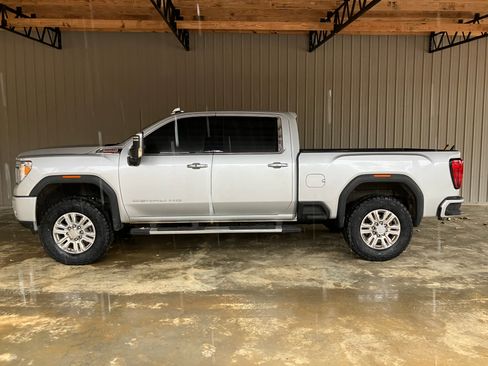 Used 2022 GMC Sierra 2500 Denali w/ Denali Ultimate Package AWD/4WD image 1