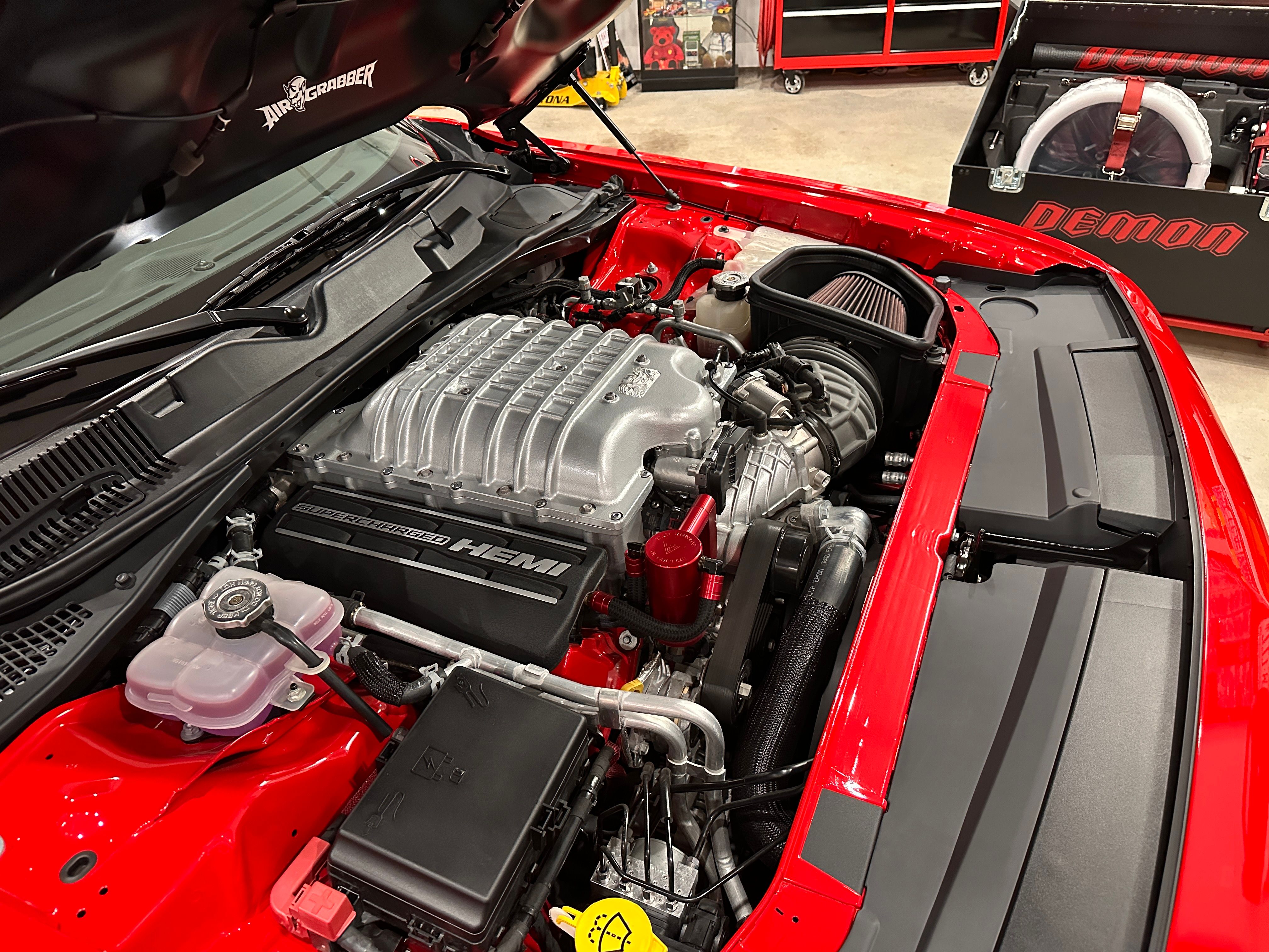Used 2018 Dodge Challenger SRT Demon RWD image 13