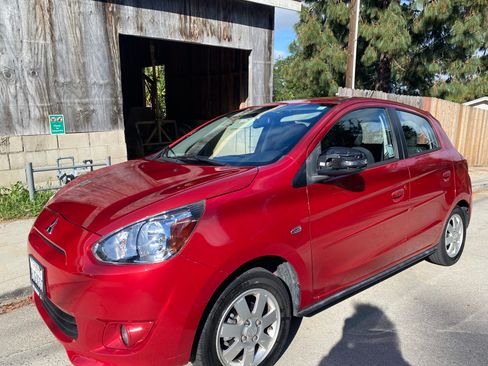 Used 2015 Mitsubishi Mirage ES FWD image 5