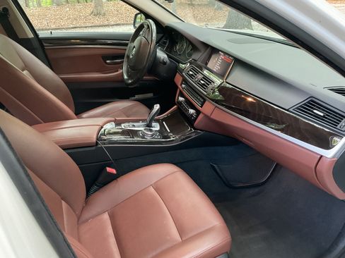 Used 2015 BMW 528i xDrive Sedan AWD/4WD image 5