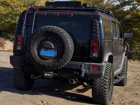 Used 2007 HUMMER H2 image 21