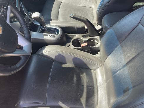 Used 2011 Chevrolet Cruze LTZ w/ RS Package image 9