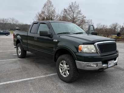 Used 2004 Ford F150 Lariat