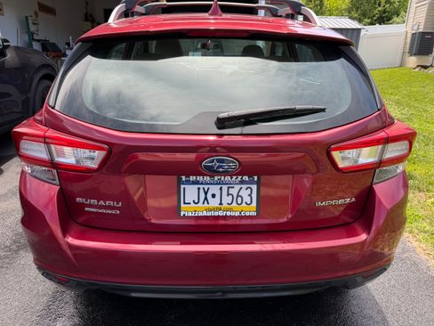 Used 2019 Subaru Impreza 2.0i Premium w/ Eyesight & BSD/Rcta & SRF AWD/4WD image 8