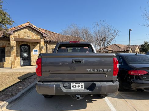 Used 2019 Toyota Tundra 1794 Edition image 16