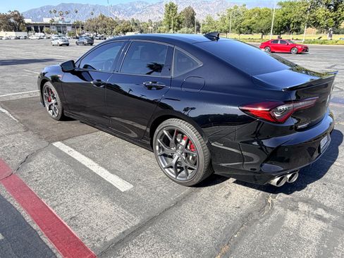Used 2023 Acura TLX Type S image 4